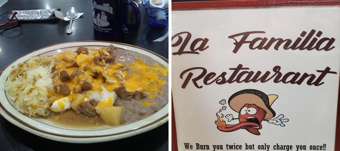 La Familia Mexican Restaurant