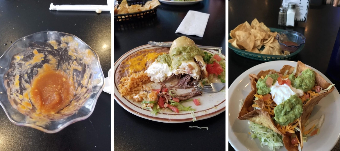 La Familia Mexican Restaurant