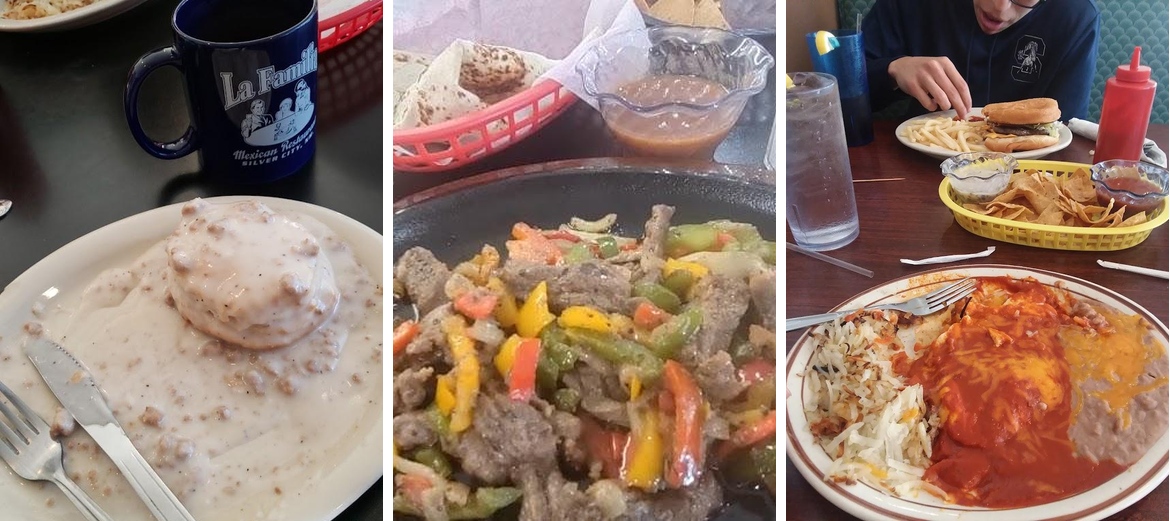 La Familia Mexican Restaurant