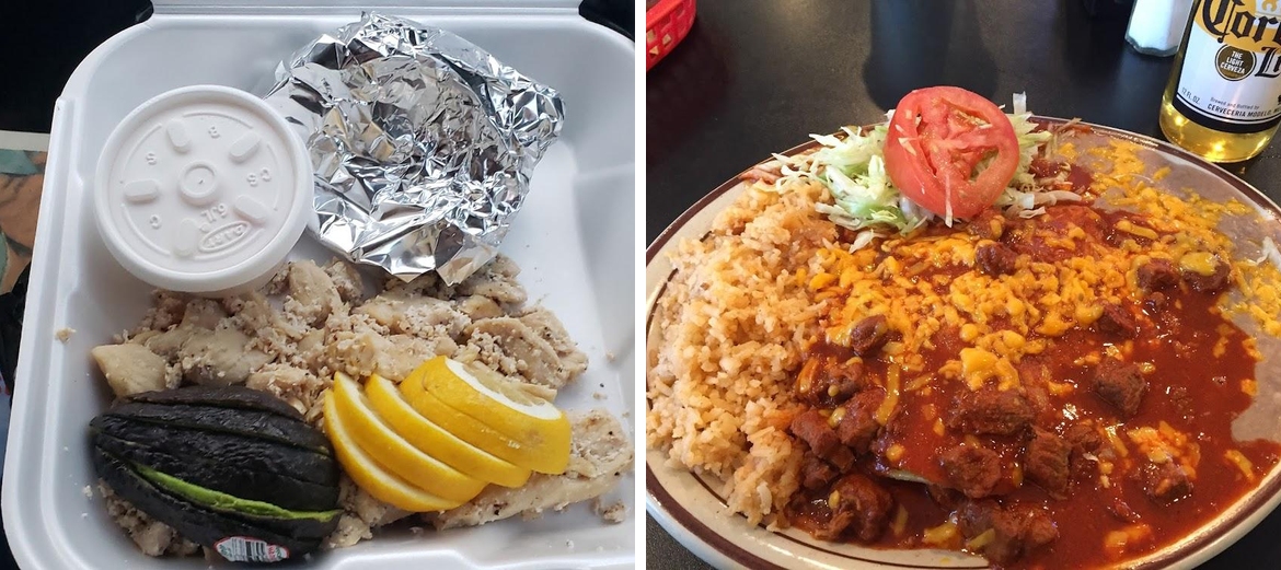 La Familia Mexican Restaurant