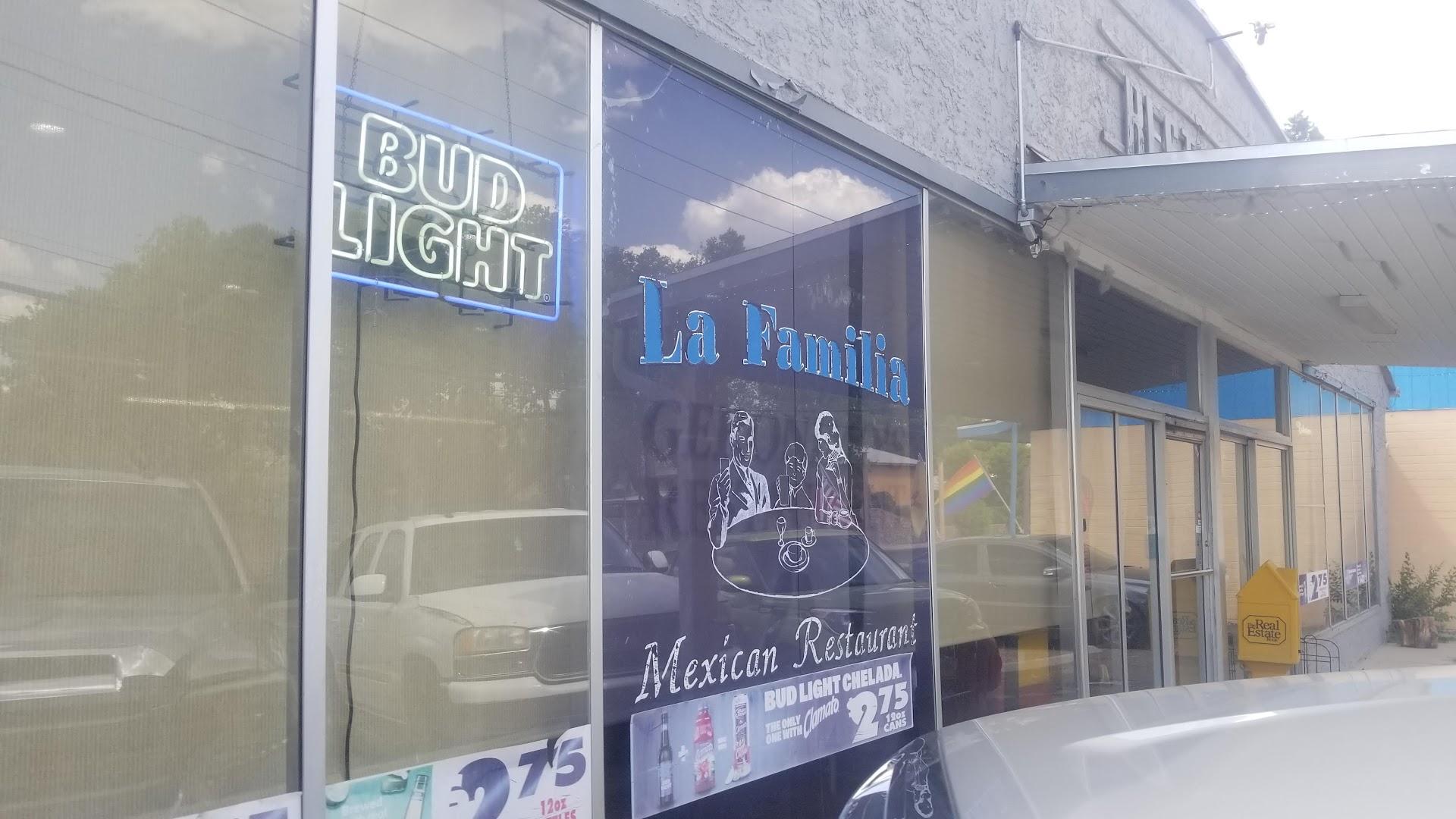 La Familia Mexican Restaurant