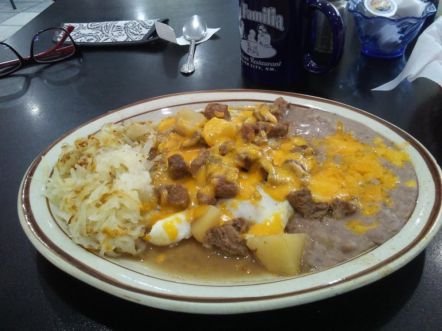La Familia Mexican Restaurant