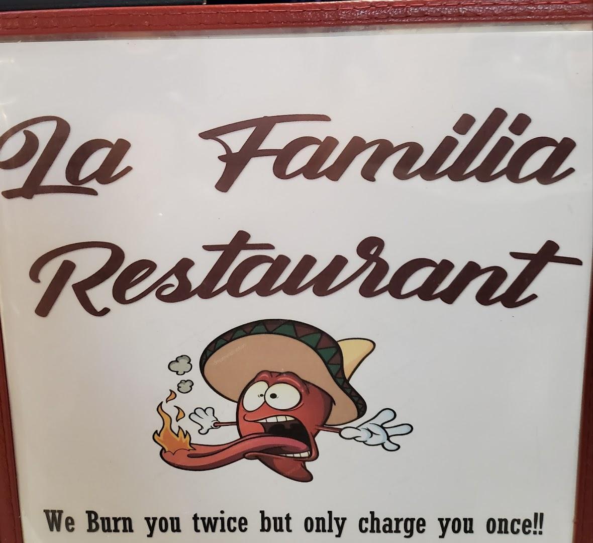 La Familia Mexican Restaurant
