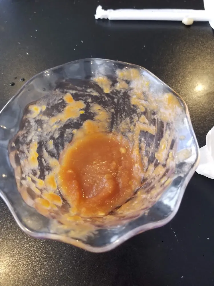 Salsa and Chips