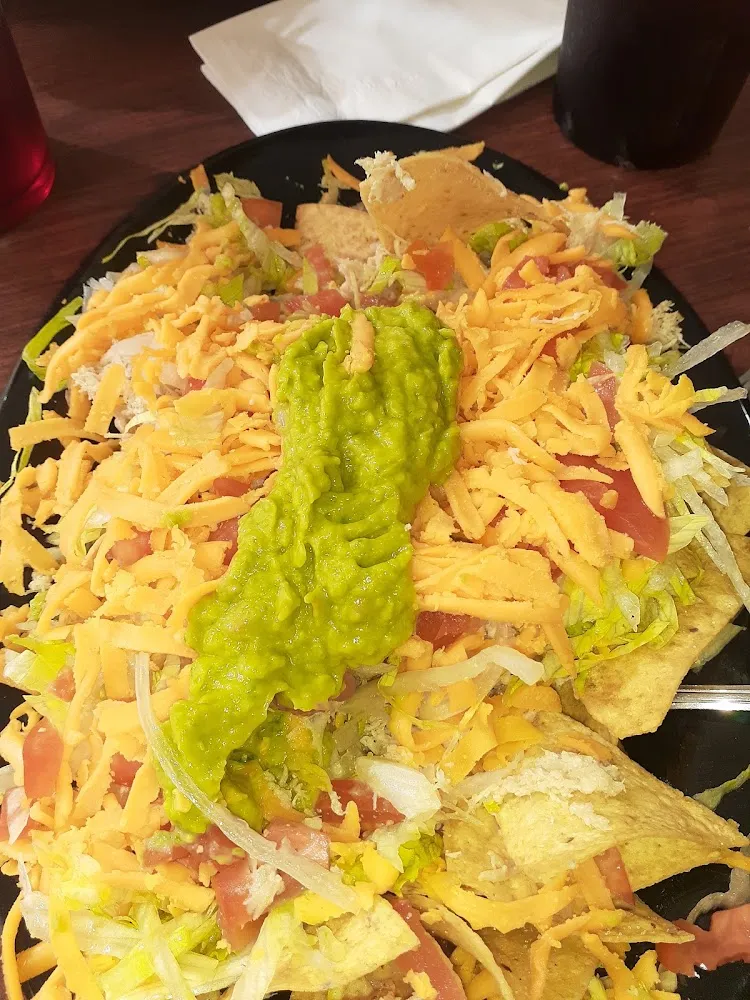 The Lillian Salad Is Delish